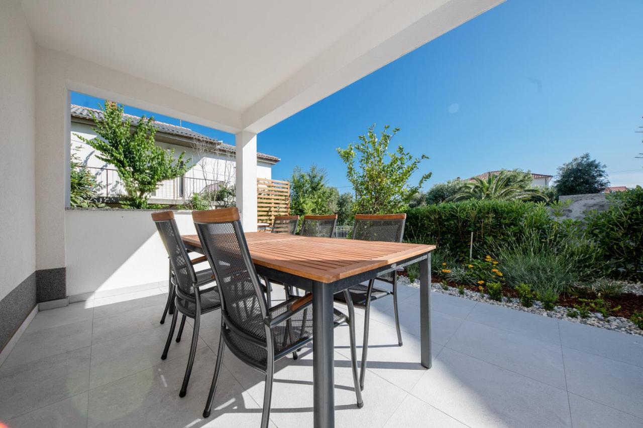 Peaceful Haven Near The Sea-Apartments Torlak Rab Banjol Eksteriør bilde
