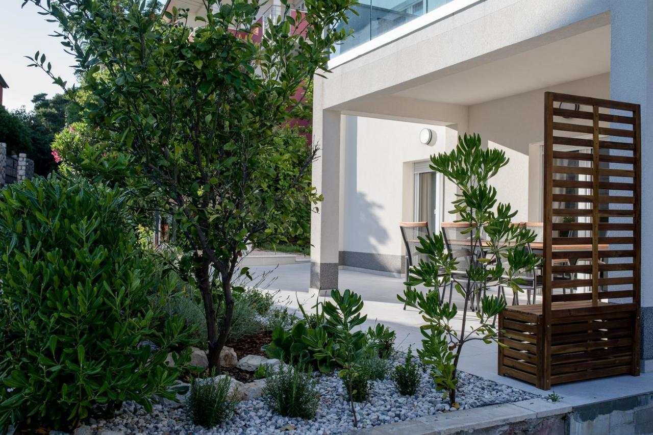 Peaceful Haven Near The Sea-Apartments Torlak Rab Banjol Eksteriør bilde
