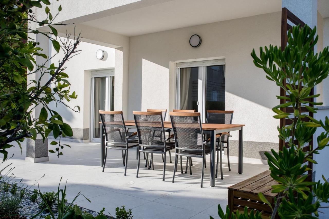 Peaceful Haven Near The Sea-Apartments Torlak Rab Banjol Eksteriør bilde