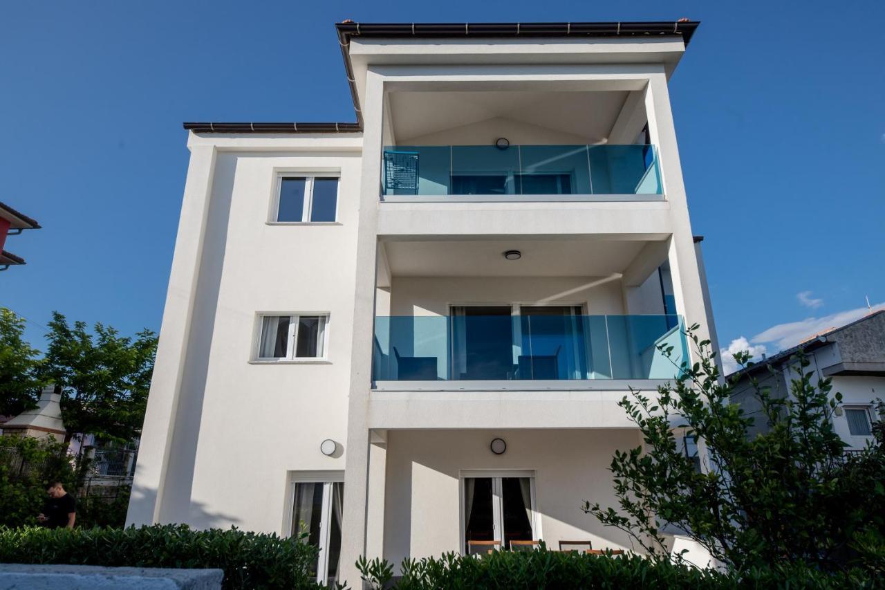 Peaceful Haven Near The Sea-Apartments Torlak Rab Banjol Eksteriør bilde
